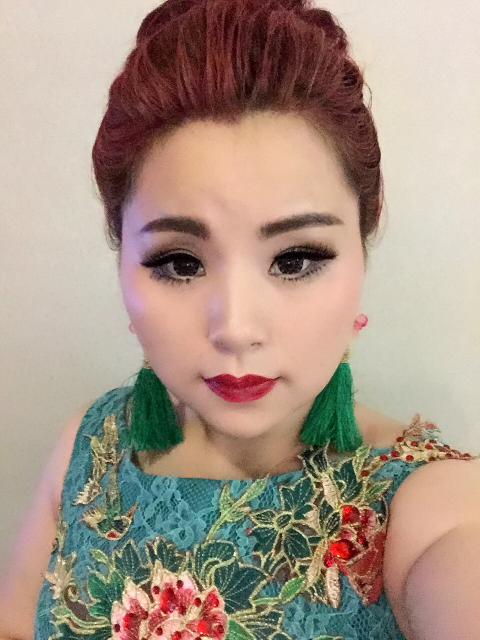 婚纱照花絮