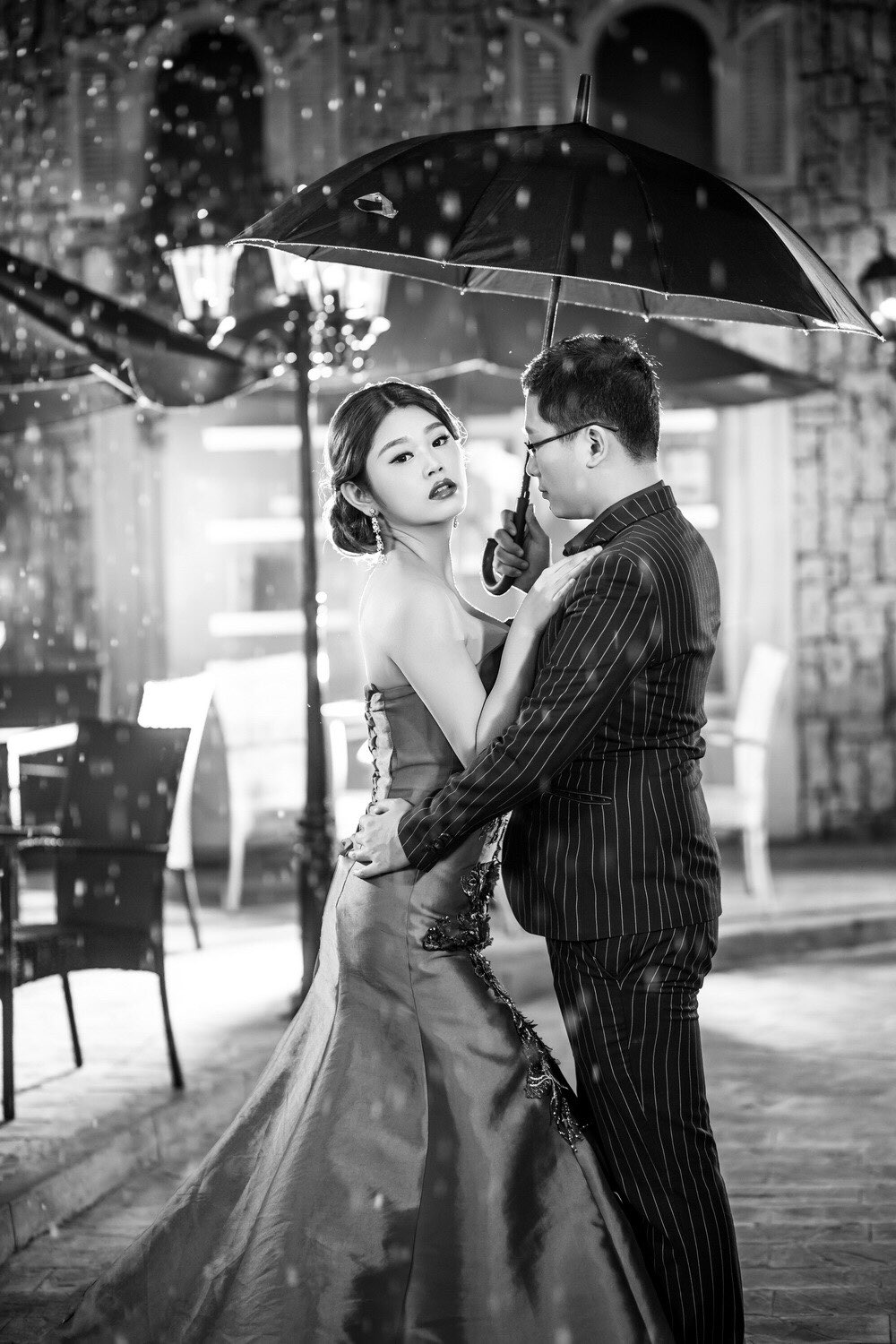 婚纱照✌️
