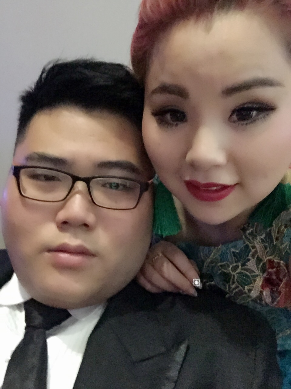 婚纱照花絮