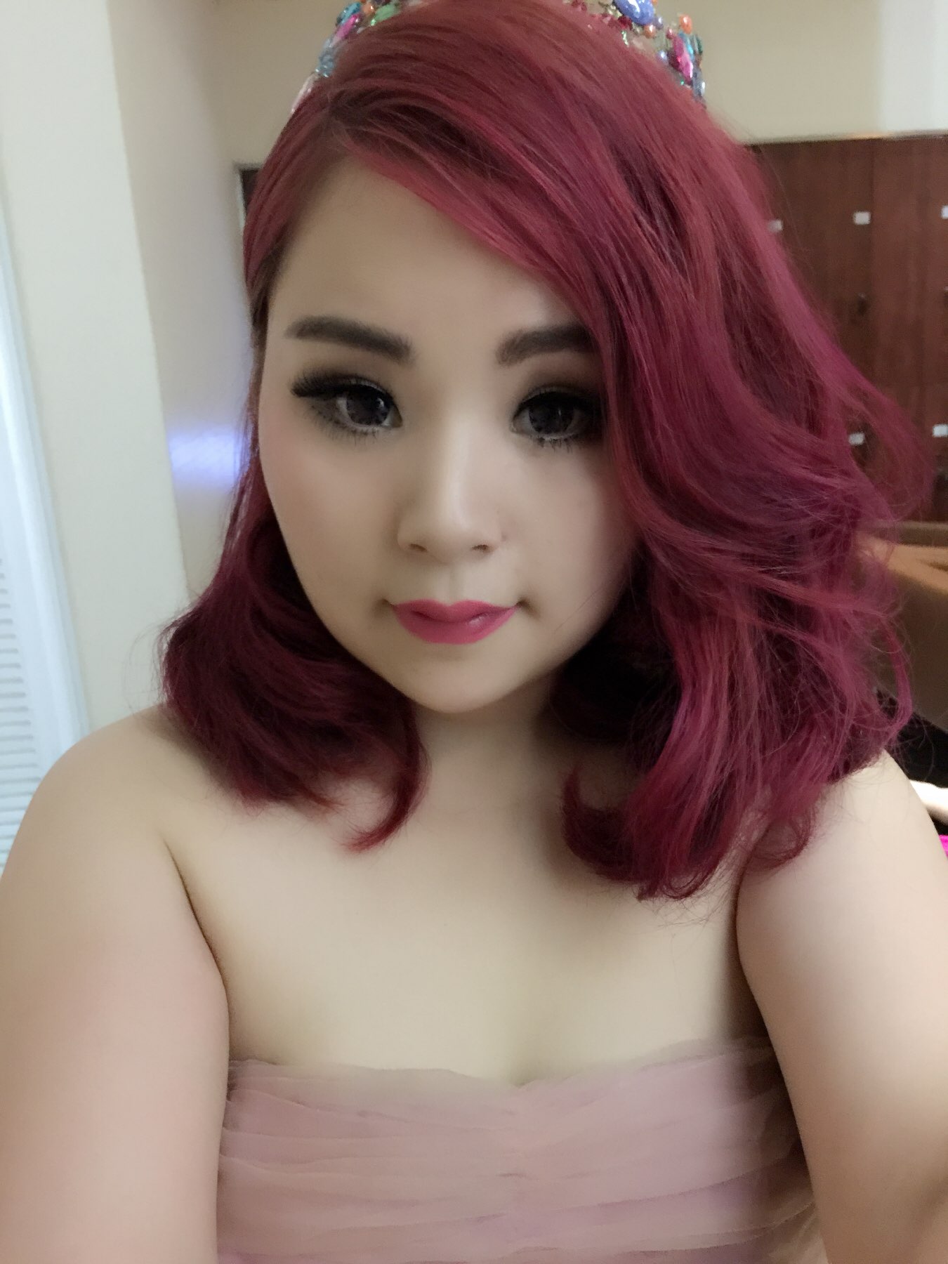 婚纱照花絮