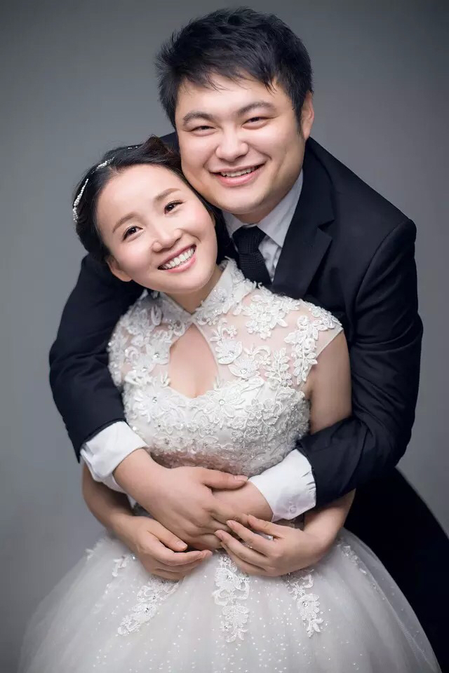 婚纱照