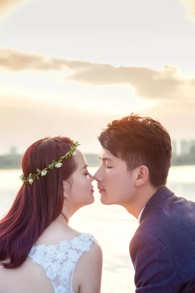 有腊月十二婚的姐妹吗 婚照来咯