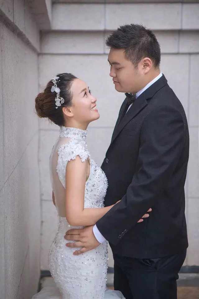 婚纱照