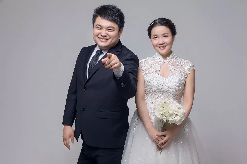 婚纱照