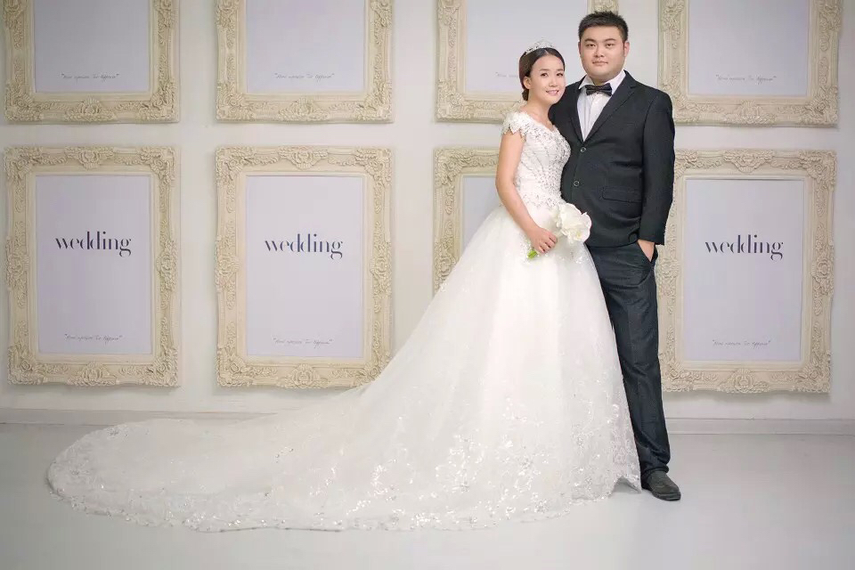 婚纱照