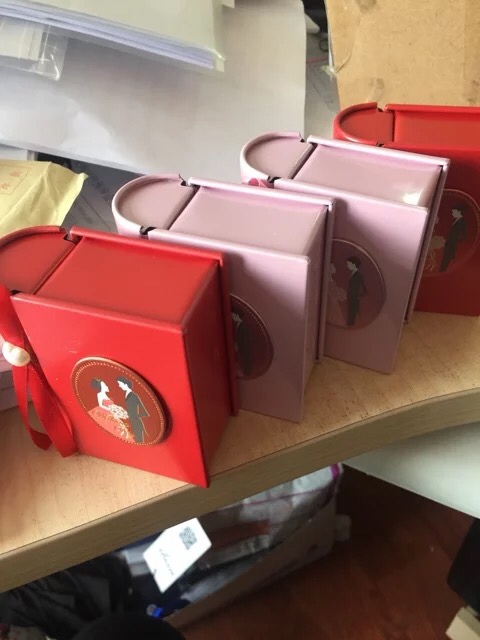 喜糖盒