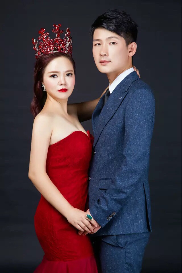 有腊月十二婚的姐妹吗 婚照来咯