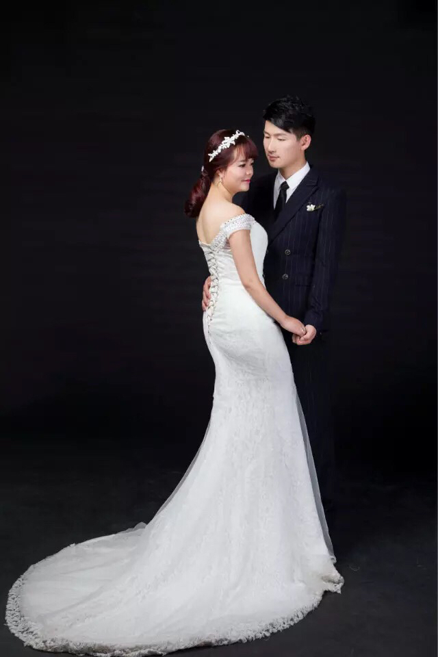 有腊月十二婚的姐妹吗 婚照来咯