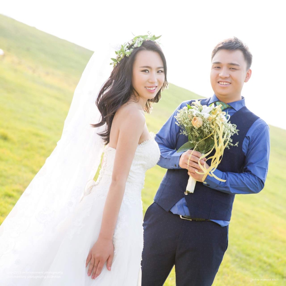 我婚纱照