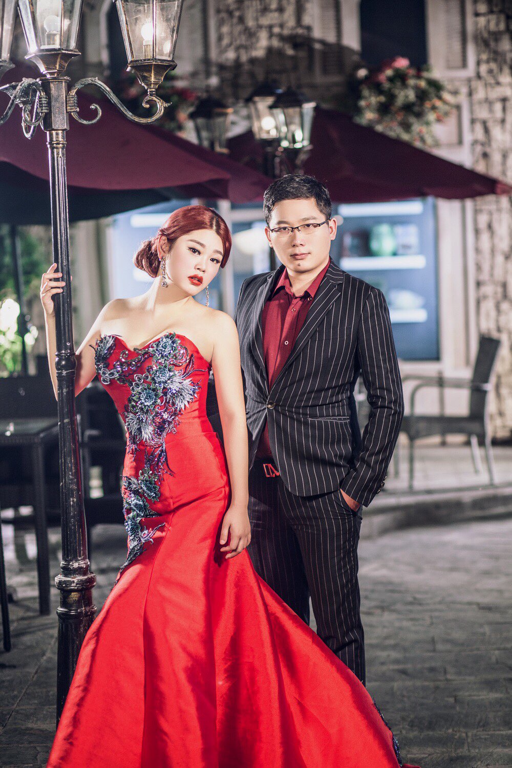 婚纱照✌️