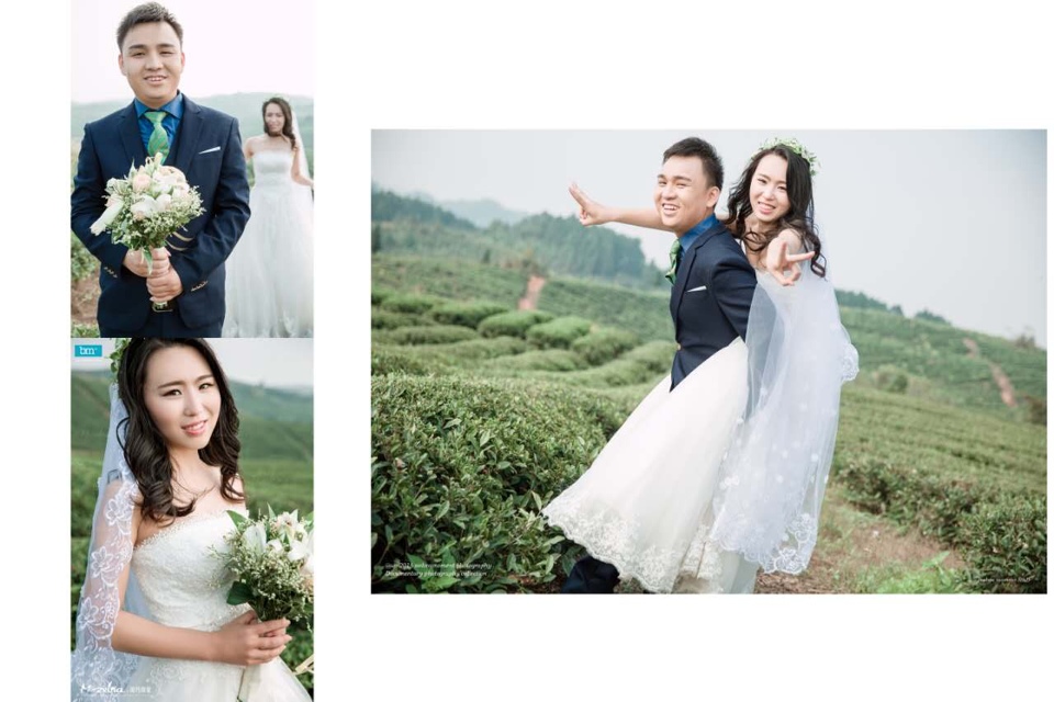 我婚纱照