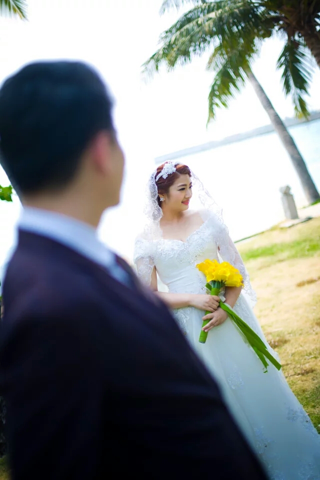 婚纱照