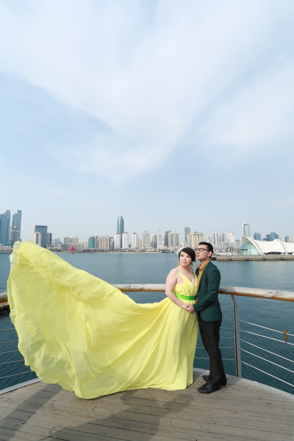婚纱照