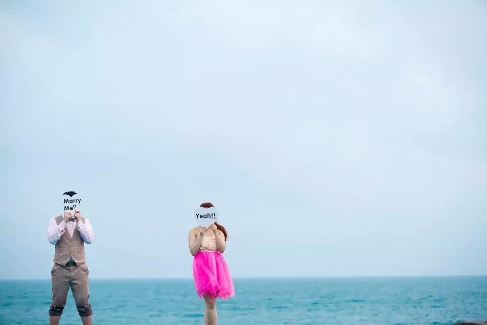 婚纱照