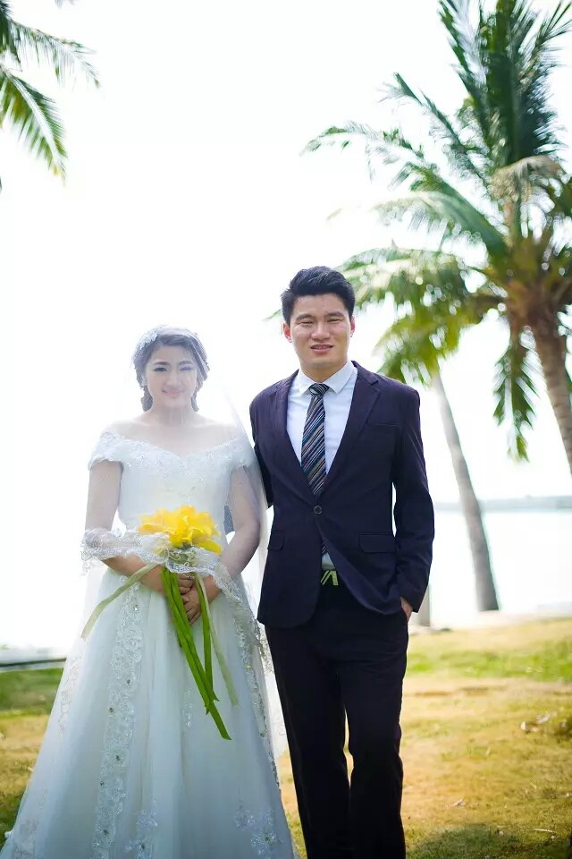 婚纱照