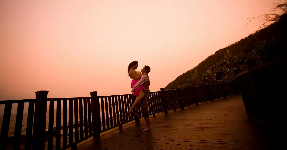 婚纱照