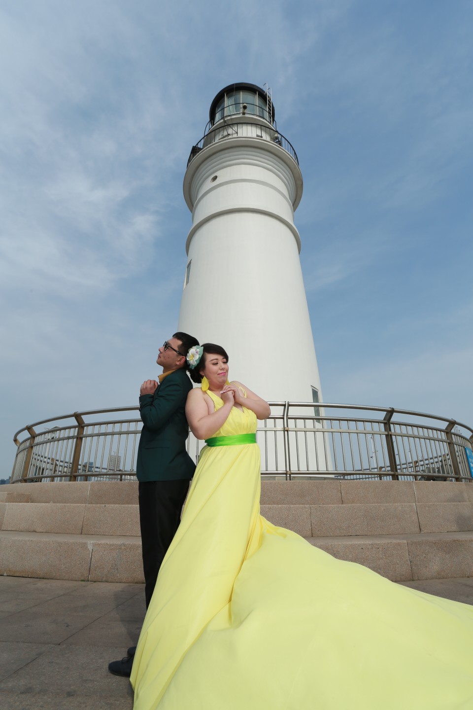 婚纱照