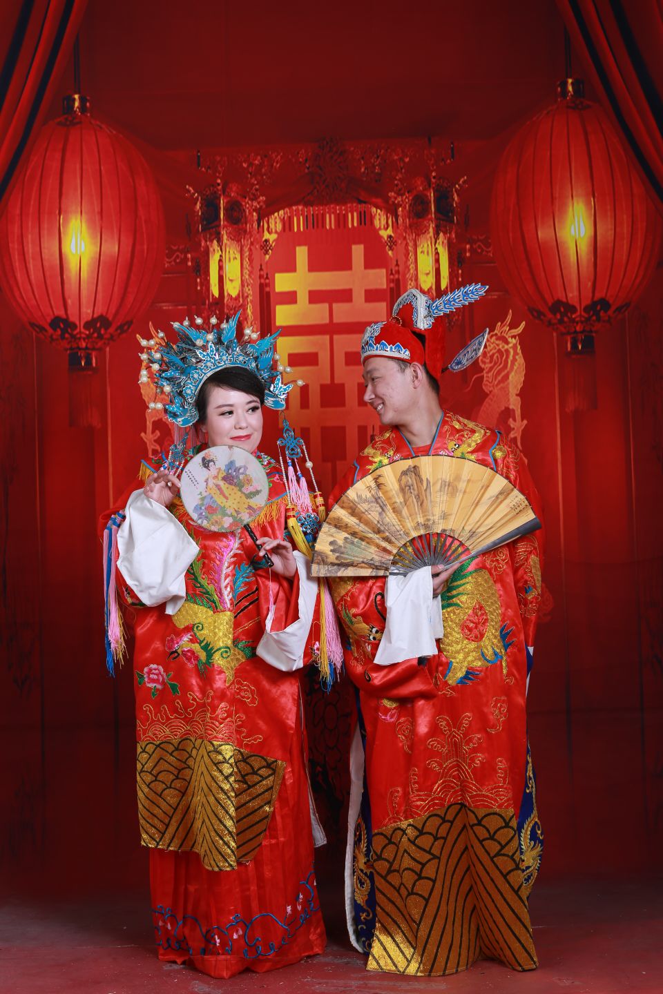 婚纱照
