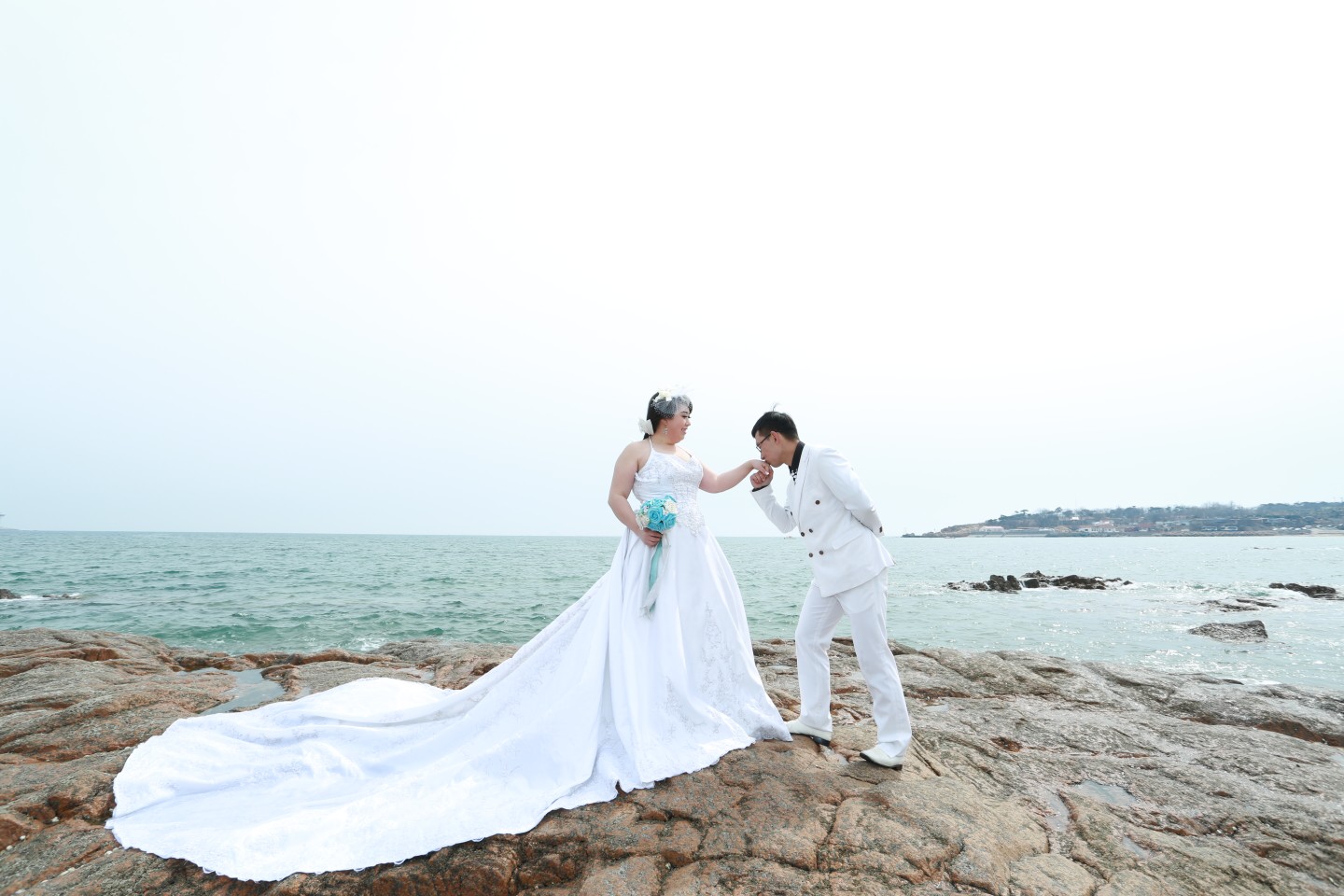 婚纱照