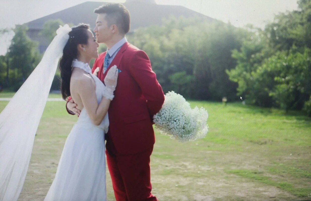 (武汉)想办简单的教堂婚礼，不要伴娘伴郎