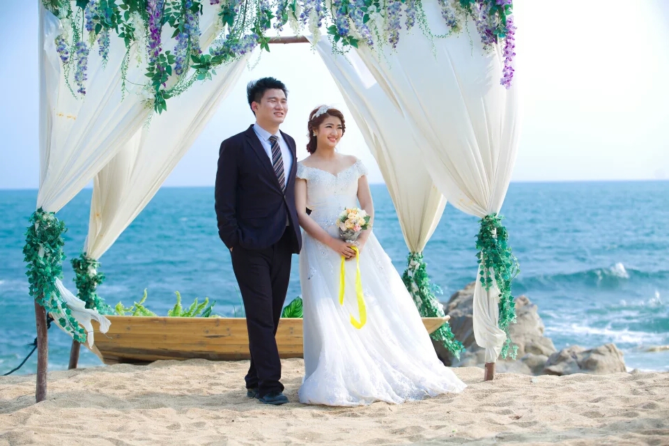 婚纱照