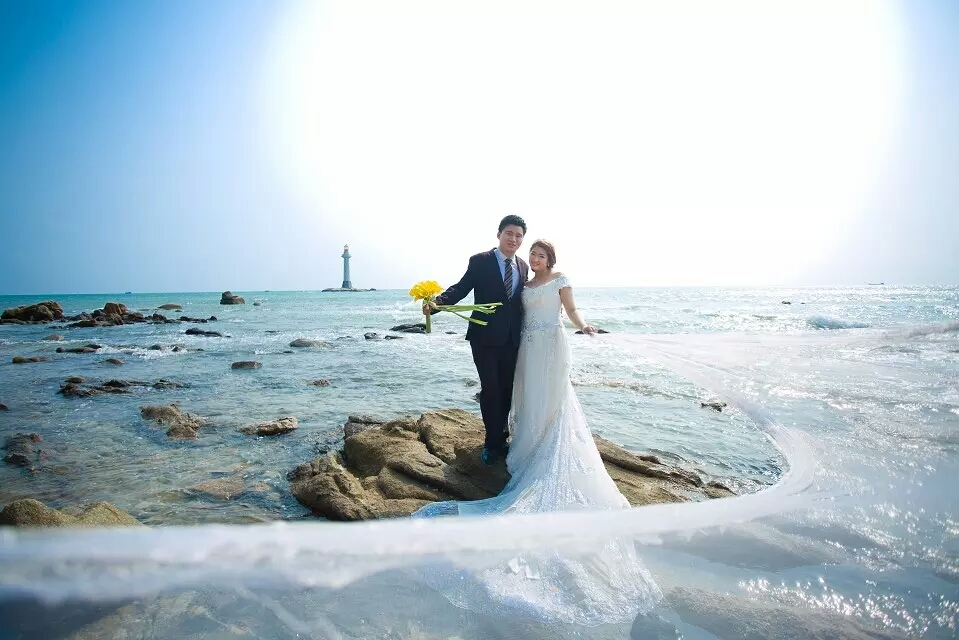 婚纱照