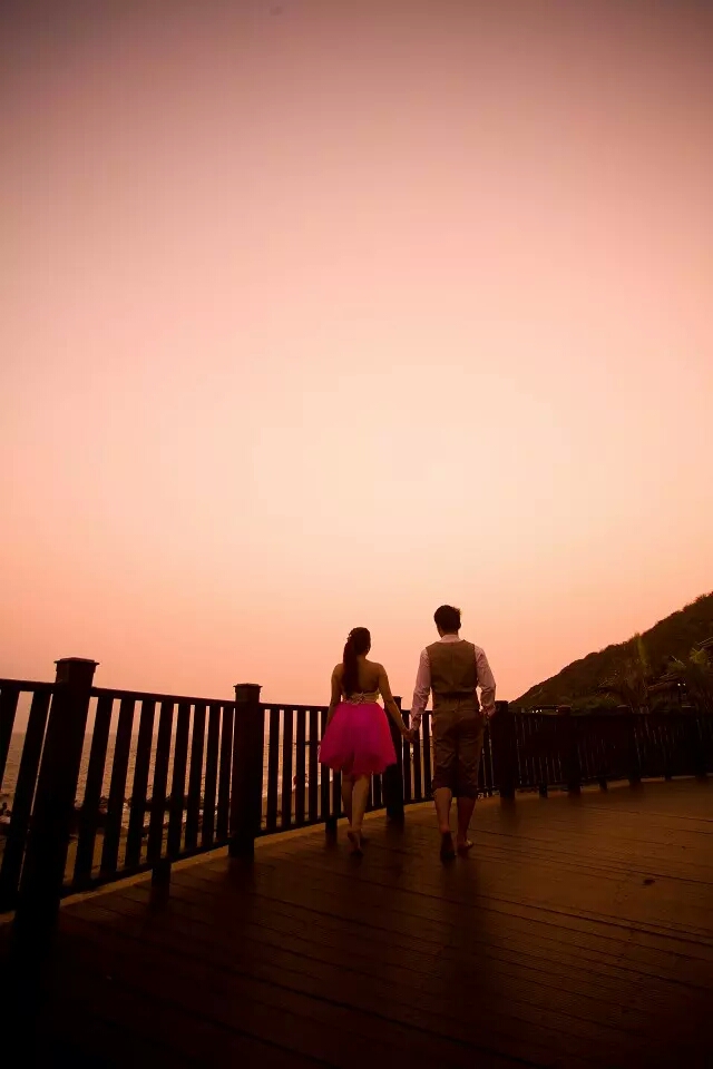 婚纱照