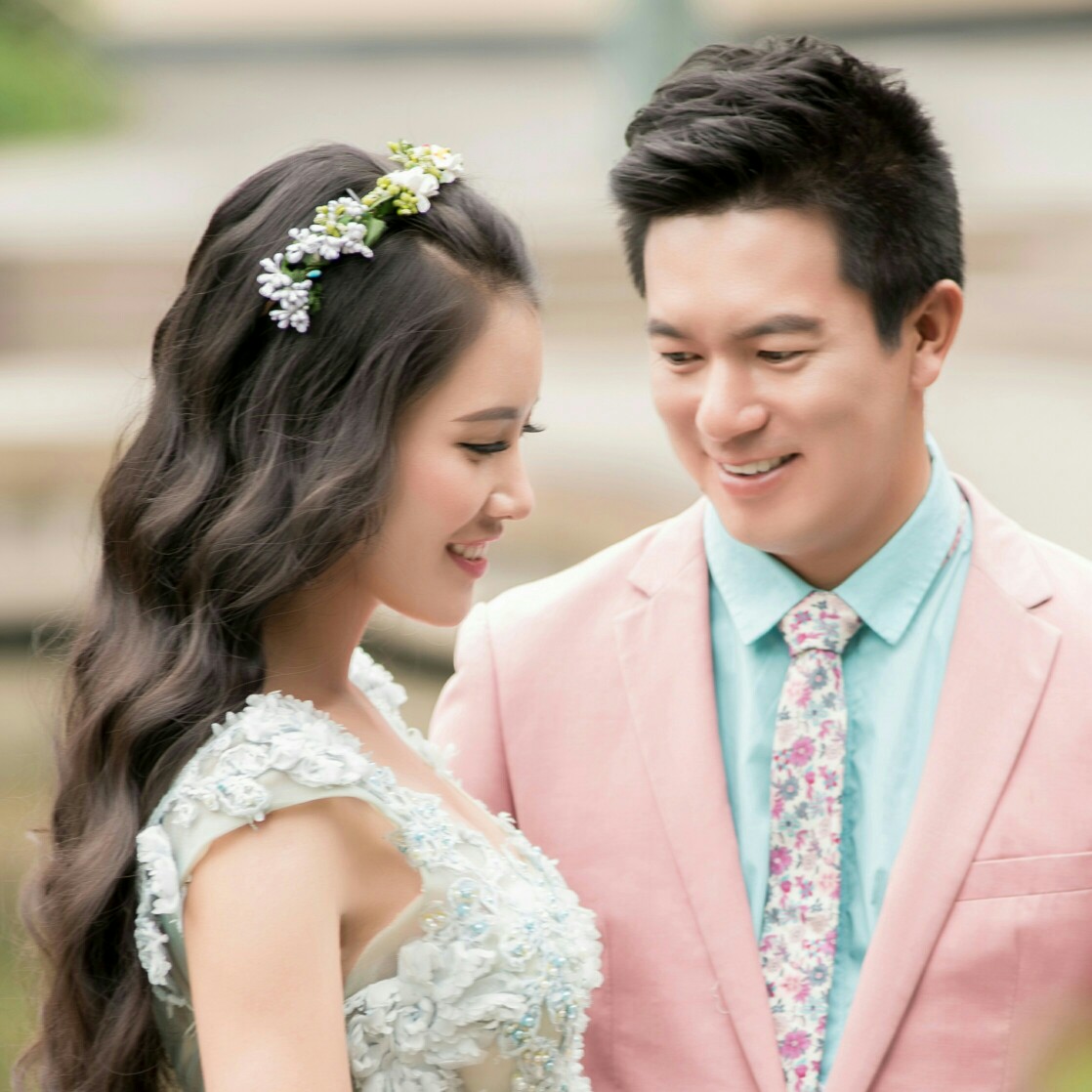 婉约江南古装摄影_缘江南婚纱摄影评价(2)