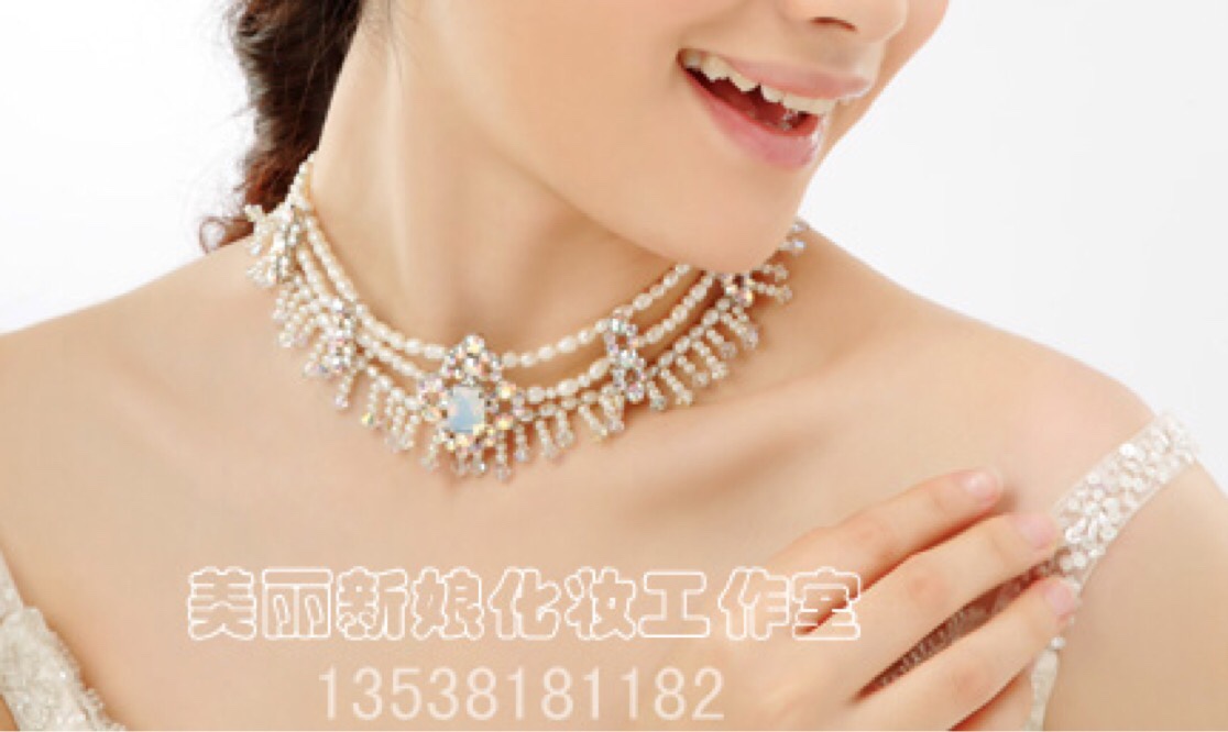 爱尚彩妆彩妆造型师  敏敏