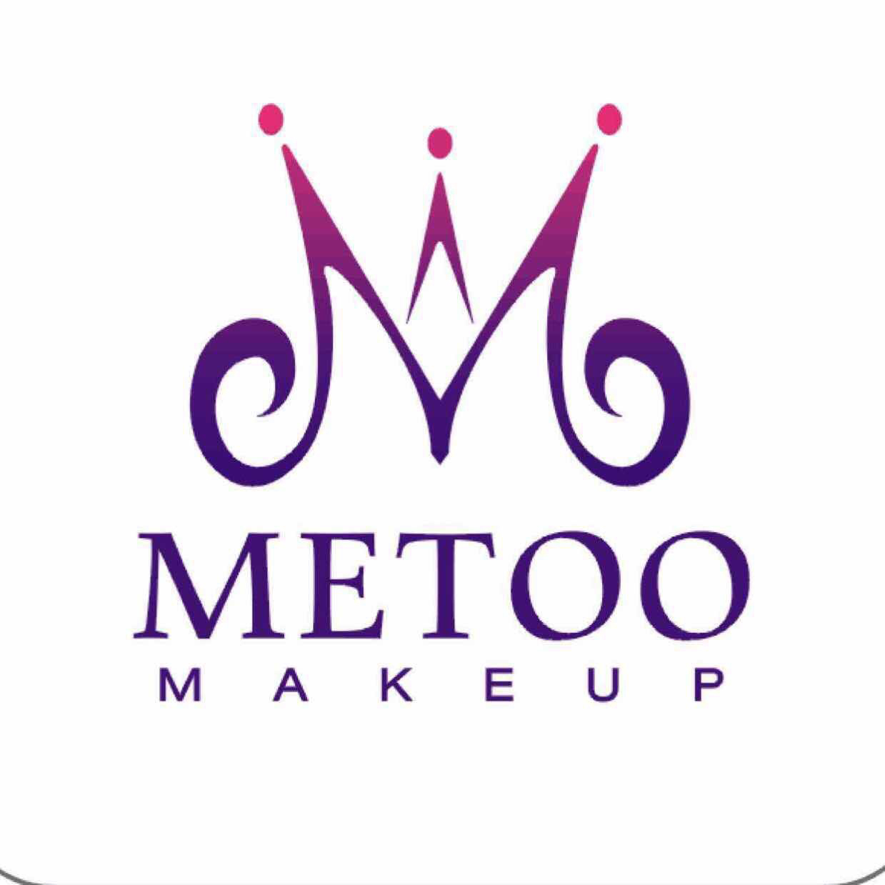 Me too靡荼彩妆新娘婚纱造型