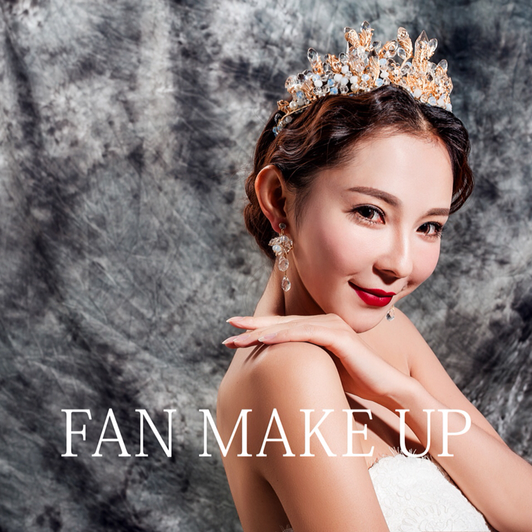 FAN MAKE UP