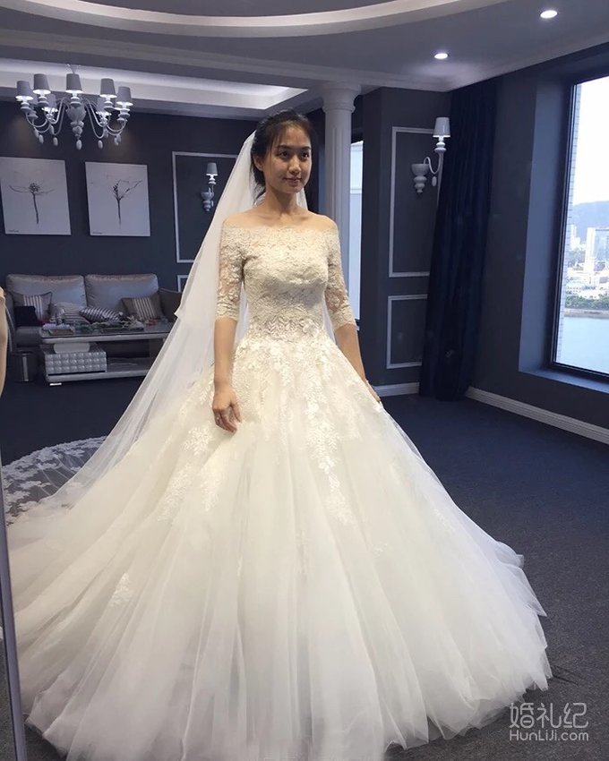 转婚纱_婚纱图片唯美