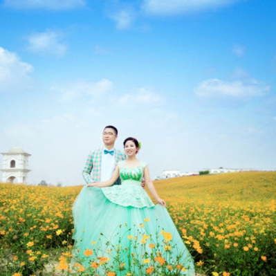 南京租赁婚纱_南京婚纱照片(3)