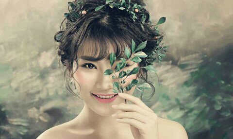 时尚彩妆造型师Billy