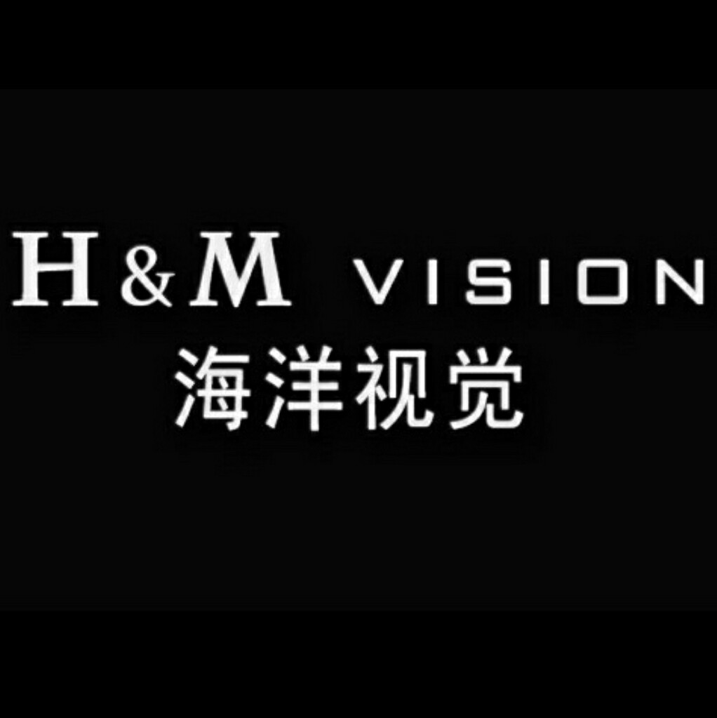 H&M海洋視覺