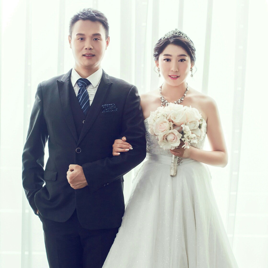 蓝朵婚纱摄影_婚纱摄影(3)