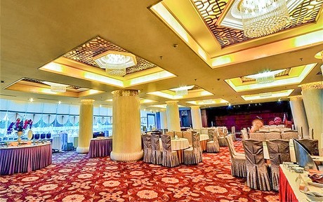汉中福禧国际大酒店