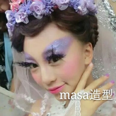 masa美妆造型